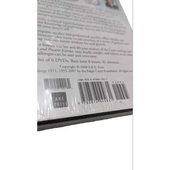 Past Lives And Present‎ Relationships DVD Box Set - Picture 3 of 3